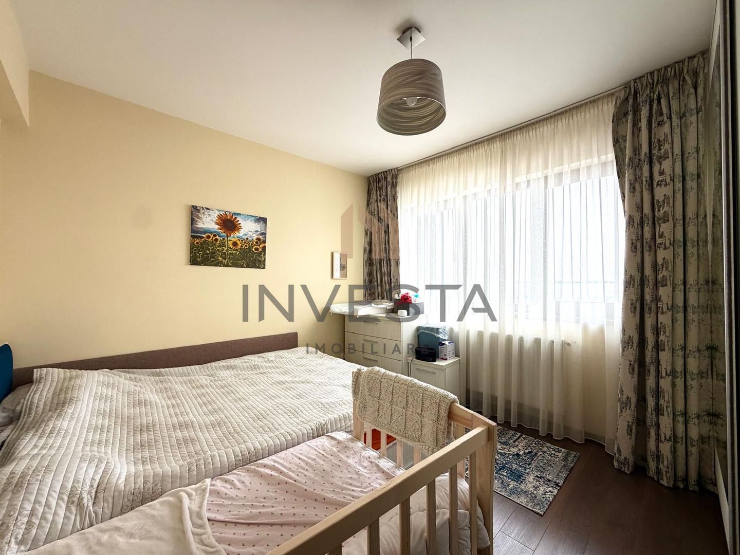 3 camere/bloc tip vila/Cartier Europa/2 locuri de parcare incluse! - Poză 5