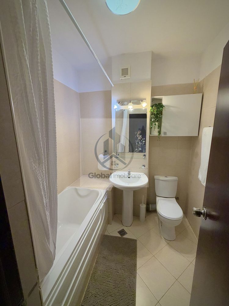 Garsonieră Pipera | 47 mp | Parcare inclusă | 380 € - Poză 6
