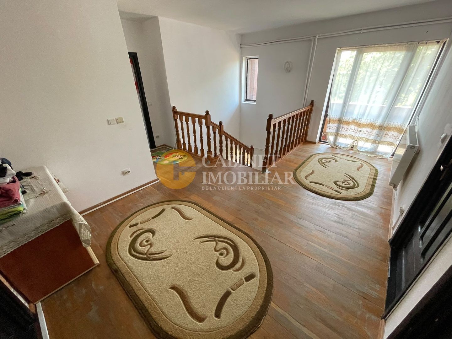 Casă Duplex Integral (Ambele Părți) - 325mp Utili, 1000mp Teren, Asfalt - Poză 10