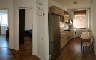 Apartament 2 camere,Florești, zona Cetatea Fetei, 55 mp, imobil 2000. - Poză 3