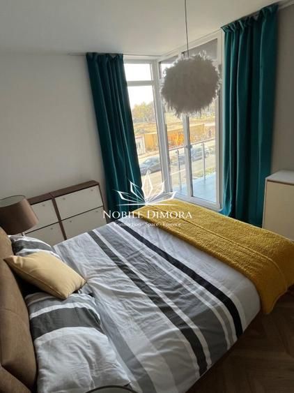 Nord One - Apartament cu 2 camere cu parcare subterana - Iulius Mall - Poză 7