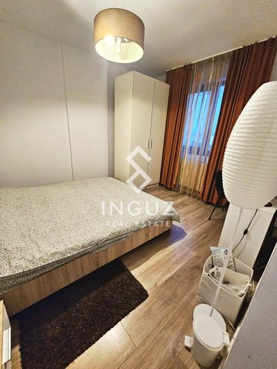 Apartment for Rent | 2 Rooms | Mihai Bravu Metro | New Building (2021) - Poză 8