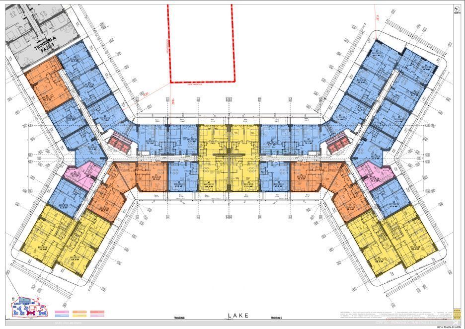 Vânzare, apartament, 2 camere, One Lake District, București - Poză 8