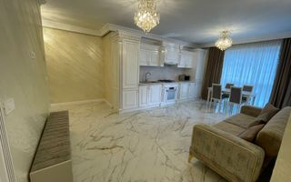 3 camere, modern, bloc nou, Parcare,Vivo, Columna Residence - Poză 1