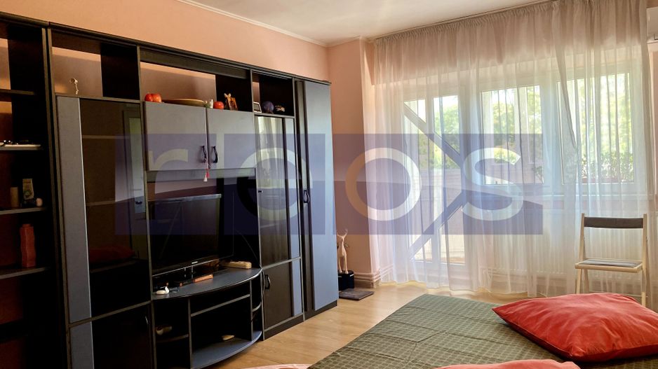 DE VANZARE GARSONIERA DECOMANDATA 37 MP | ETAJ 2/8 | NUDA PROPRIETATE - Poză 1