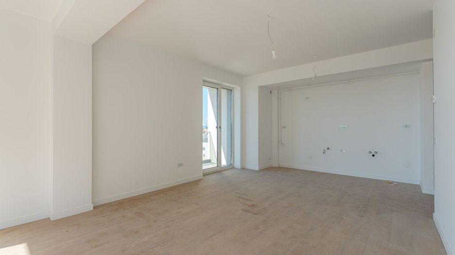 Apartament 2.5 Camere Sala Polivalentă | 59 mp Util + 18 mp Balcon - Poză 5