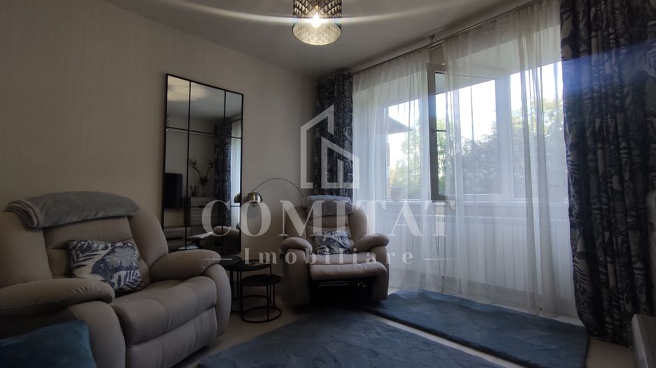 Apartament deosebit de vânzare | 2 camere |  Cartierul Mănăștur - Poză 4