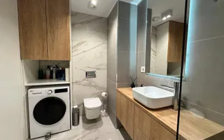 Apartament Premium 2 camere | Prima închiriere | The Level | 2 parcări incluse - Poză 13