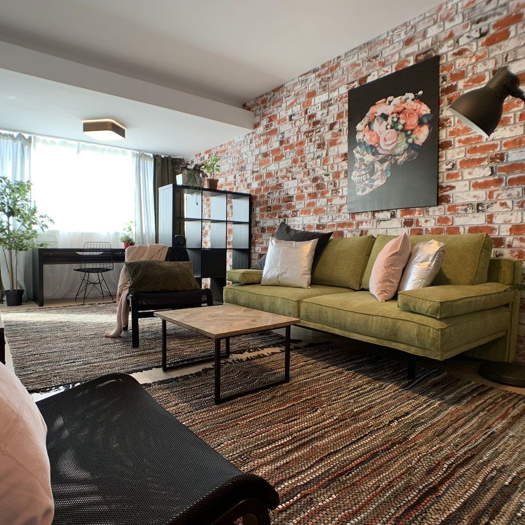 Apartament 2 camere Terasa | Etaj 4 |  Faza 3 - Poză 2