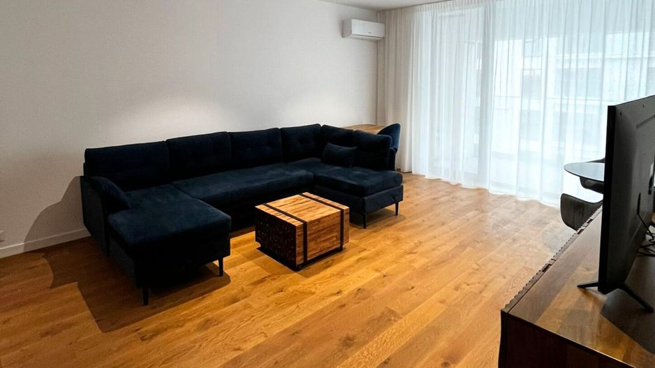 Închiriere apartament in complexul ONE Cotroceni Park - Poză 2