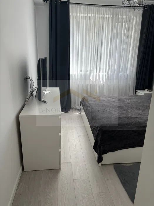 Apartament open space de închiriat, 55 mp, etaj 5 - Cavar Residence - Poză 3