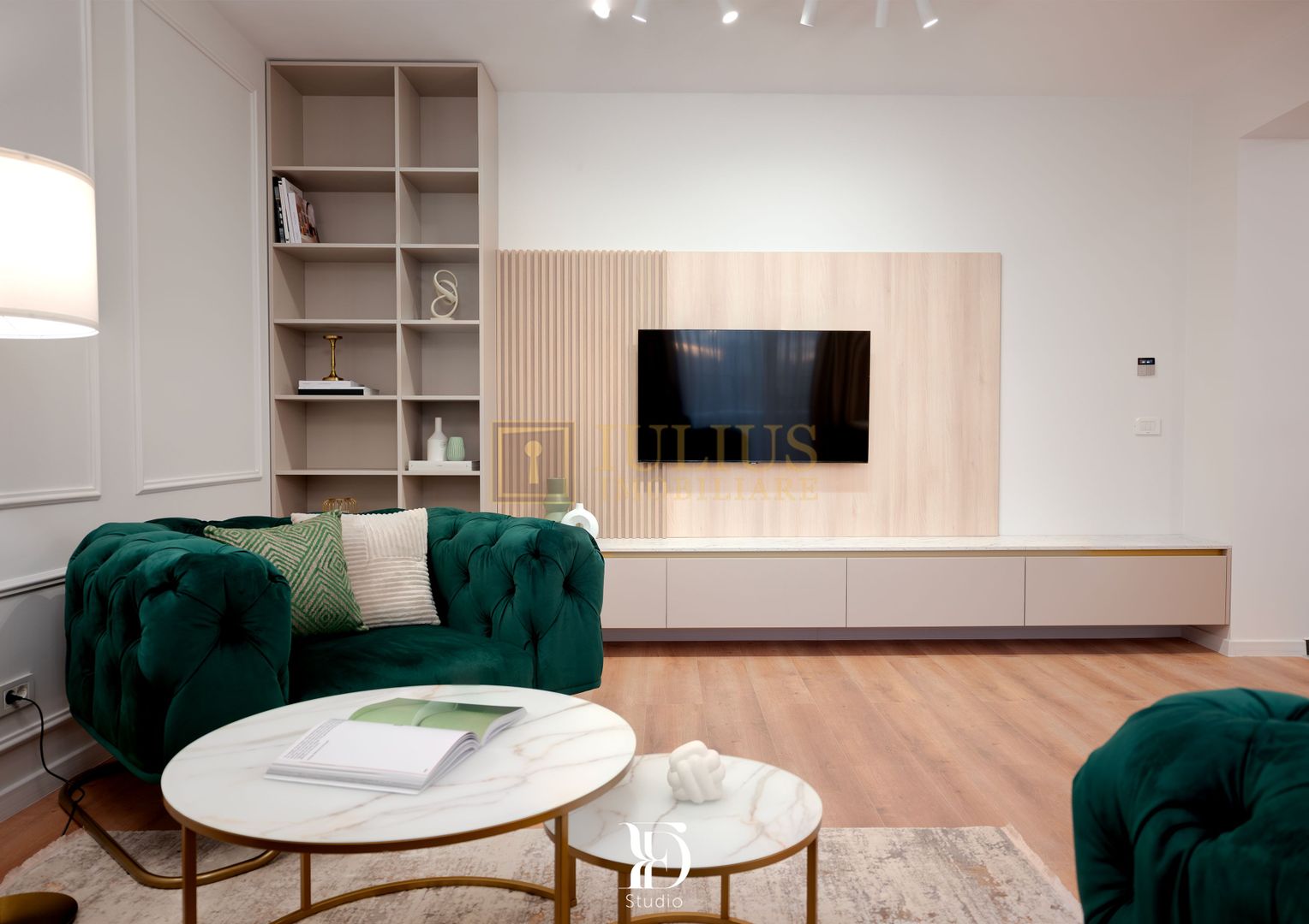 City Of Mara| 2 camere| apartament de lux| balcon deschis| 1 august disponibil - Poză 4