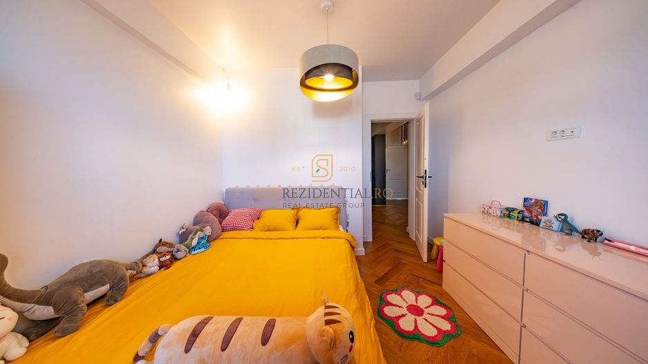 Vilă tip duplex premium, complet mobilată și utilată | Comuna Berceni - Poză 13