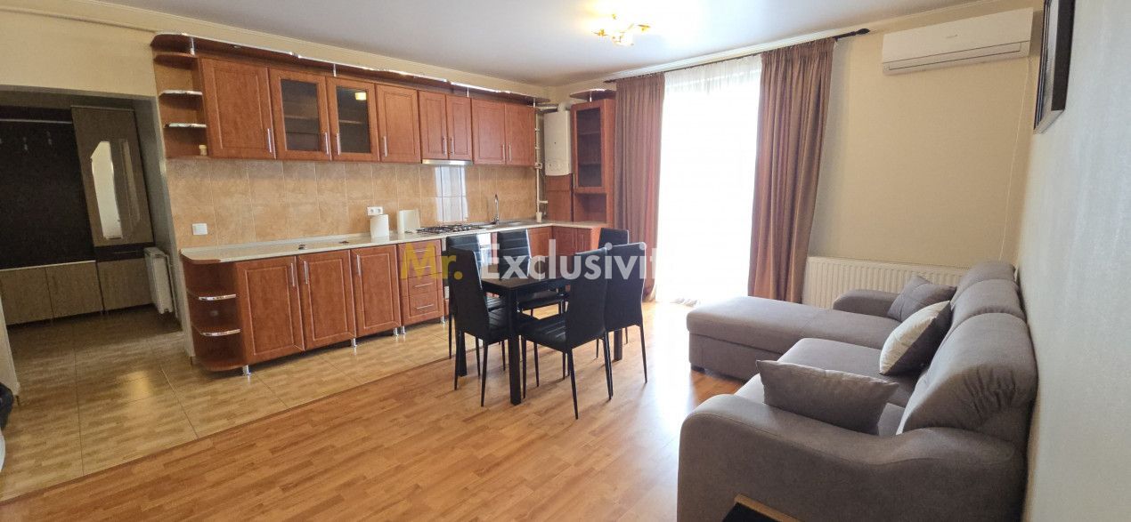 De Închiriat Apartament 3 camere Carpați 2 - Poză 1