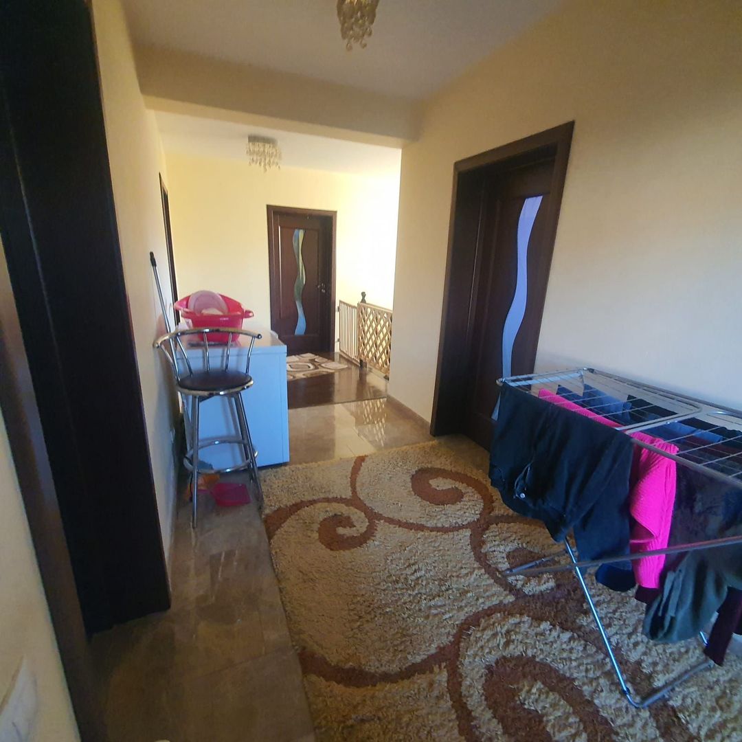 CASA AFUMATI INDIVIDUALA, MOBILAT/UTILAT, TEREN 301 MP, COMISION 0% - Poză 13