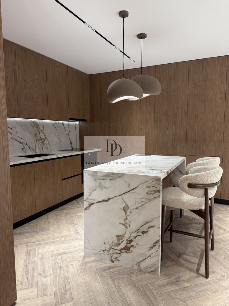 Vânzare Ap 2 camere Ultrafinisat | Parcare | The Nest -zona The Office - Poză 3