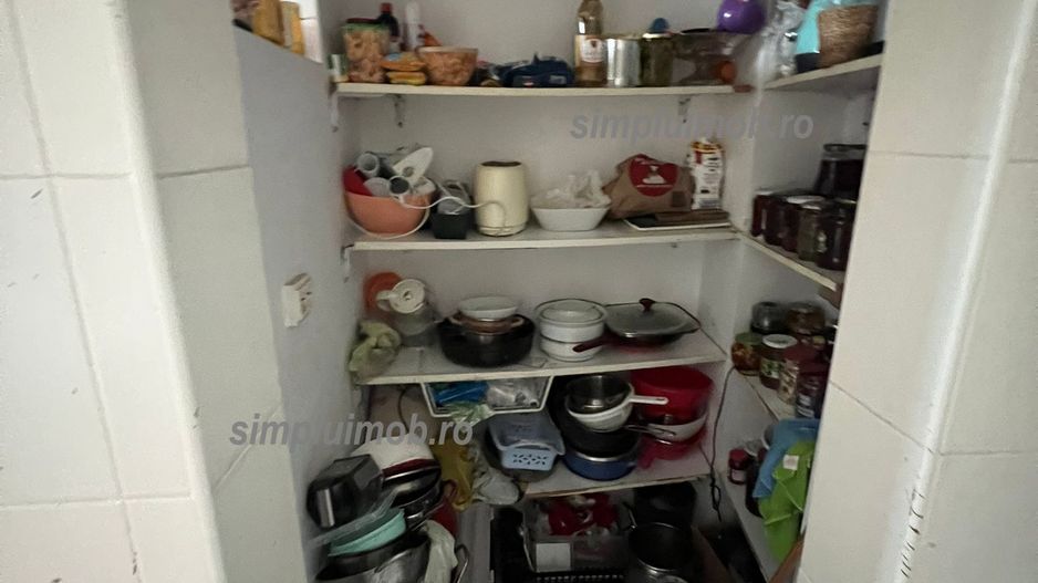 Metrou Iancului  3 camere  82 mp etaj 2 loc parcare - Poză 6