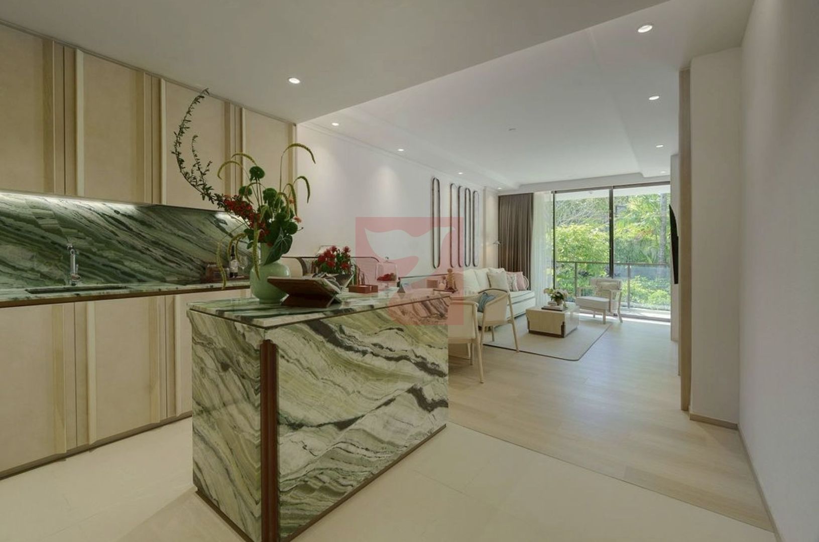Intercontinental Residences, plaja privata, Phuket - Poză 4