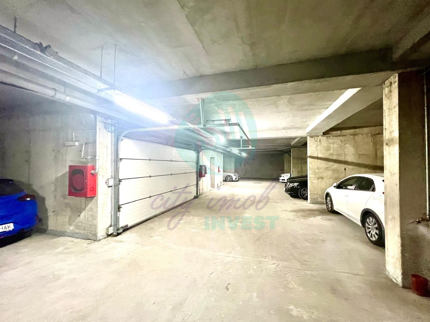 2 camere Piata Alba Iulia-Mall Vitan - Bloc 2015 - Poză 7