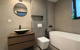 Apartament cu gradina de 200mp, Calea Cisnadiei, Sibiu - Poză 8