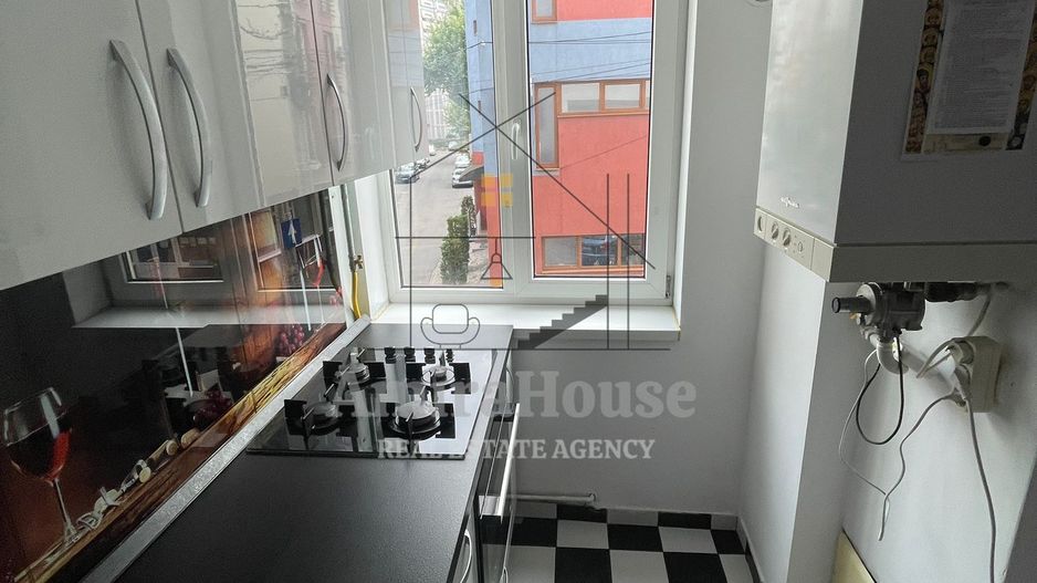 Apartament 3 camere, 64 mp, et 1, zona str Lacul Rosu Marasti - Poză 15