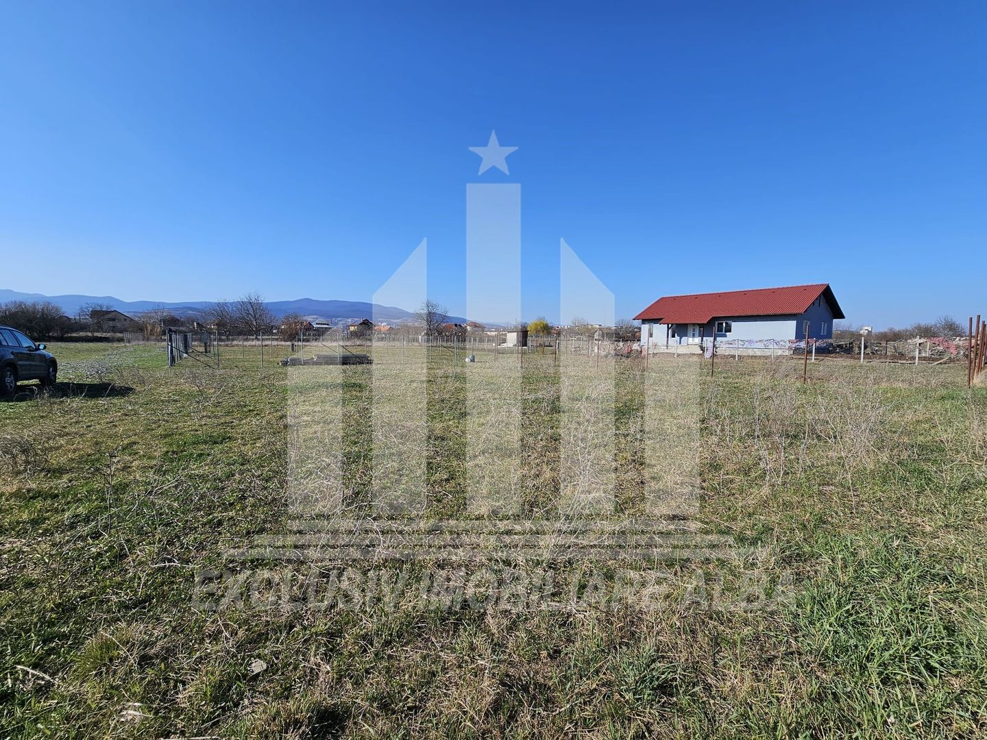 Teren intravilan | De vanzare | 410 mp | 18 ml deschidere | Partos - Poză 3