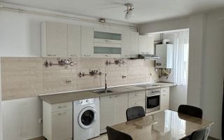 Apartament cu 2 camere, parcare inclusă, Florești. - Poză 2