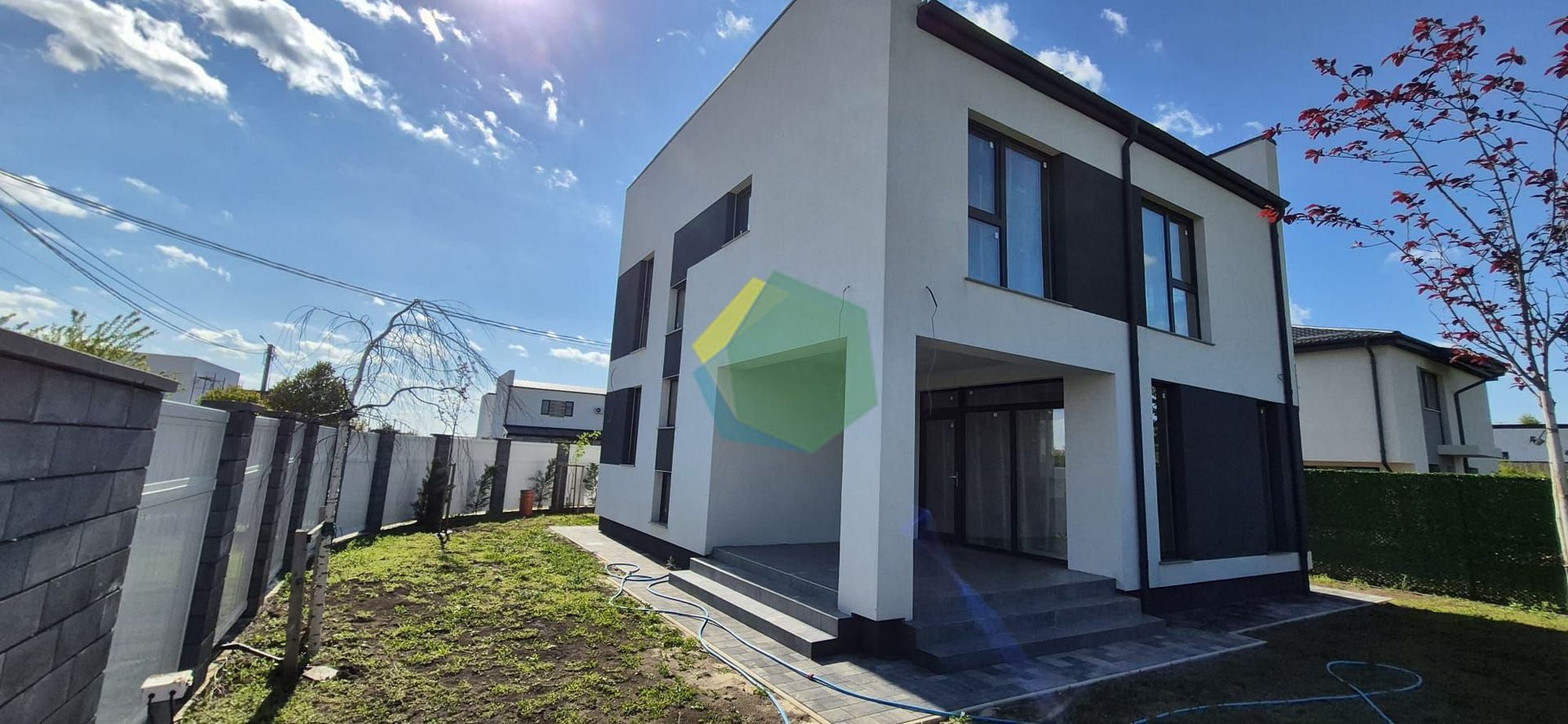 Vila individuala urbana - Balotesti. Comision 0 - Poză 6