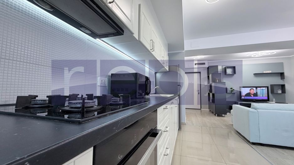 VANZARE | 2 CAMERE | PIPERA | COMPLET MOBILAT SI UTILAT | - Poză 6