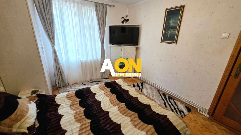 Apartament 2 Camere, Decomandat, Etaj 2, Complet Mobilat si Utilat - Poză 4