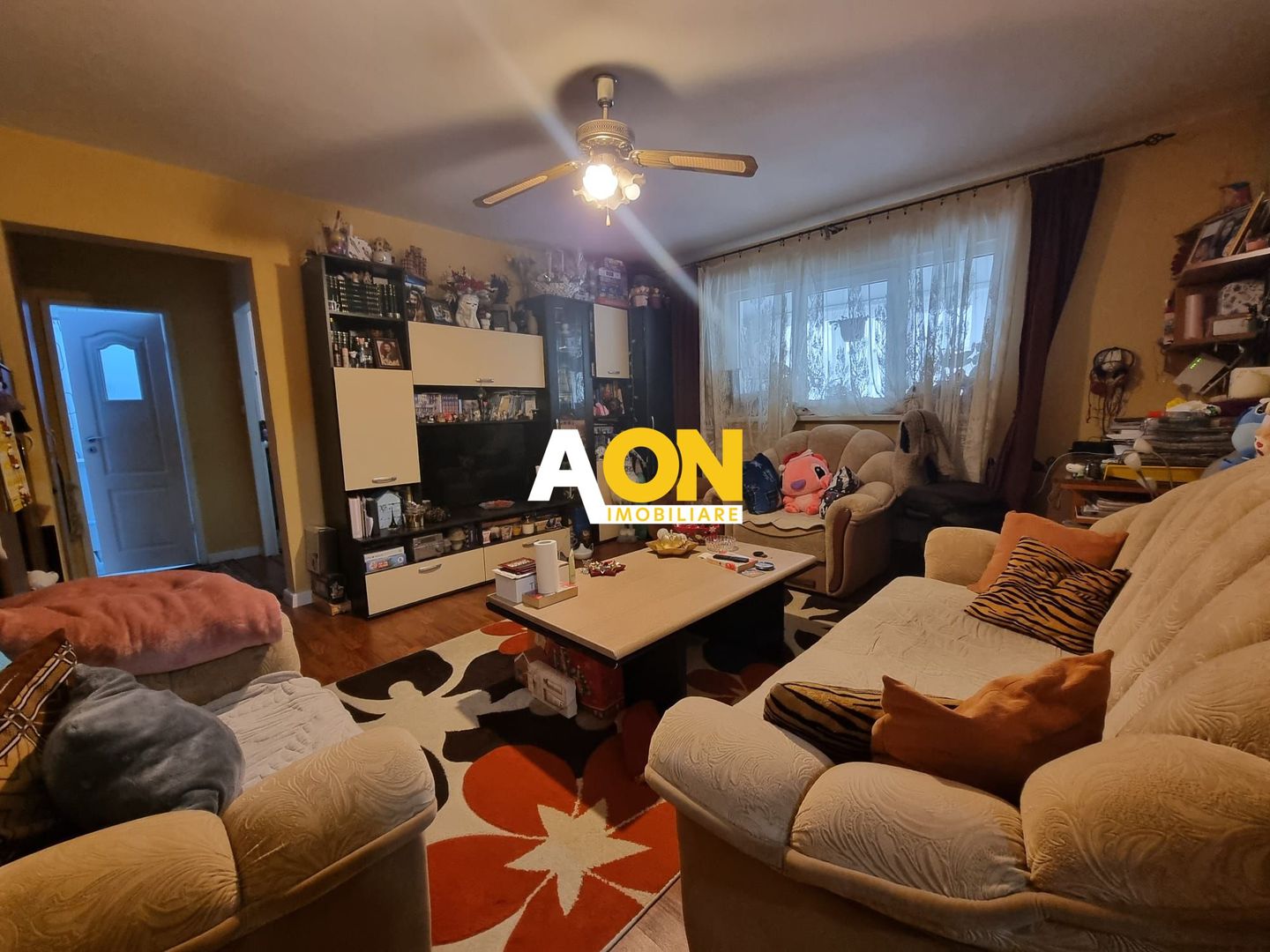 Apartament 2 camere, semidecomandat, parter inalt, Cetate - Poză 5