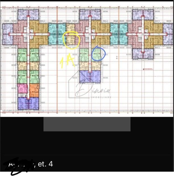 COMISION 0% I Garsoniera Obor High Garden East I 45 mp parcare inclusa - Poză 3