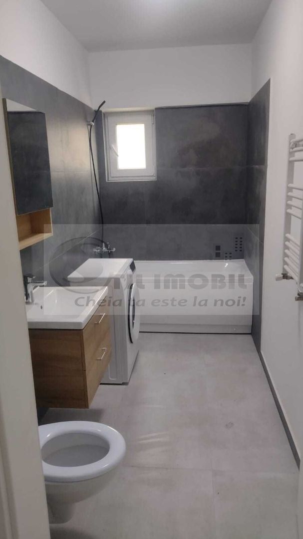 Apartament spatios cu 2 camere in Pacurari -  450 euro - Poză 7