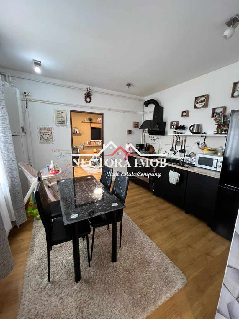 NECTORA IMOB-Apartament la casa, 2 camere,Str. Primariei, 100 mp teren - Poză 6