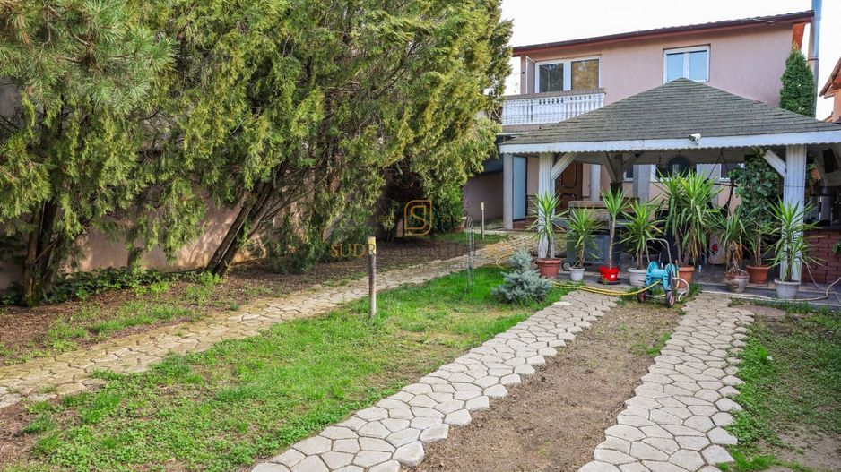 Vila individuala, zona Dedeman Sos. Giurgiului,  locuinta moderna - Poză 6