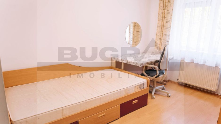 Apartament 3 camere decomandate, 62 mp,  Piata Zorilor - Poză 8