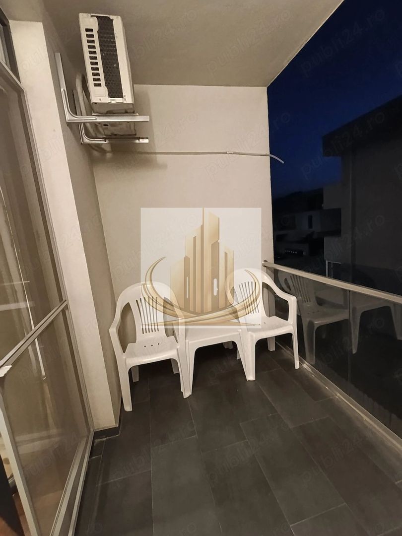 Apartament modern cu 2 camere și terasă, Et 1 | Dumbrăvița – Decathlon - Poză 10