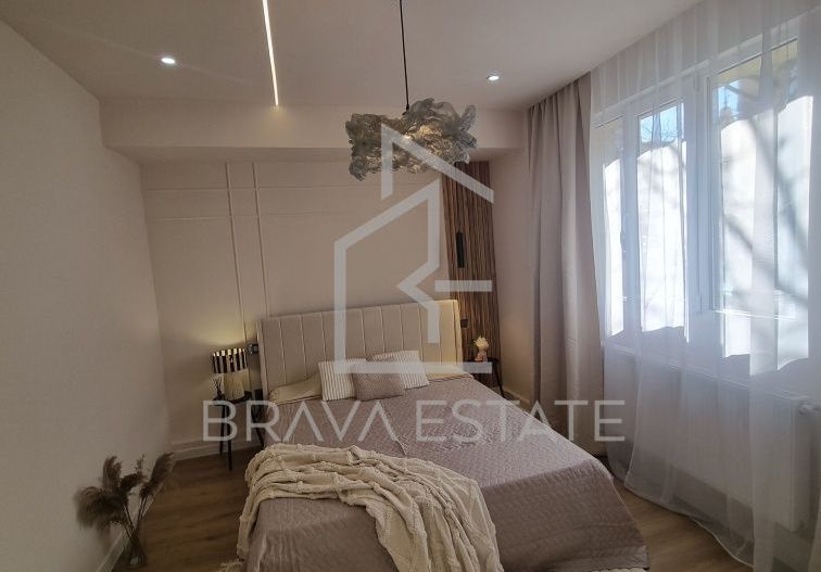 Apartament 2 camere , ultrafinisat,zona semicentrala - Poză 6