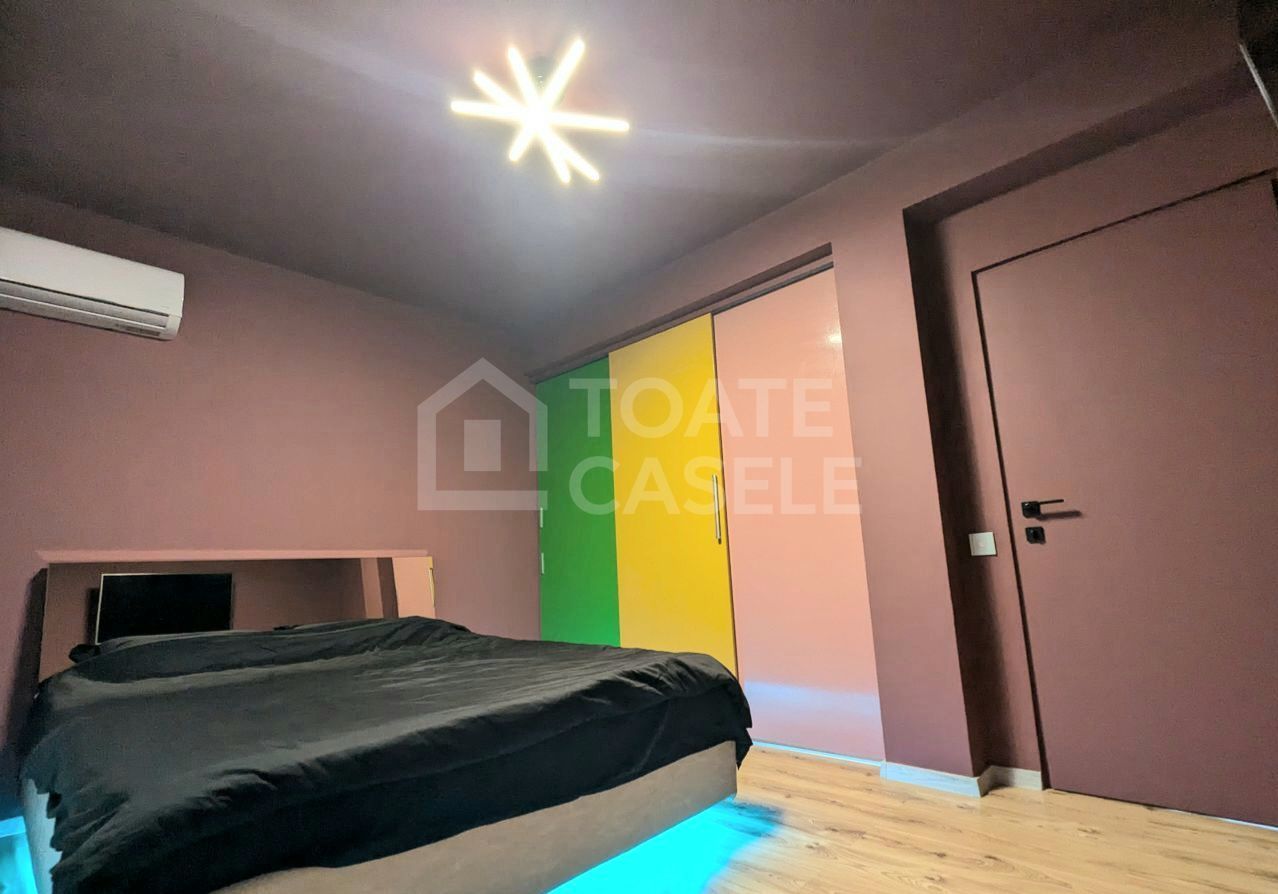 Apartament cu 3 camere, etajul 1, 2 locuri de parcare, Borhanci - Poză 5