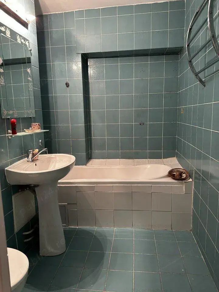 Mihai Bravu. De inchiriat apartament cu 2 camere, 450 Euro luna. - Poză 4