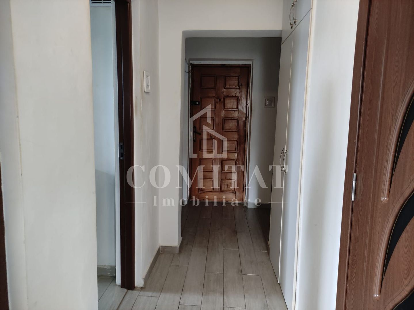 2 camere | decomandat |etaj intermediar |  zona Big  Mănăstur - Poză 9