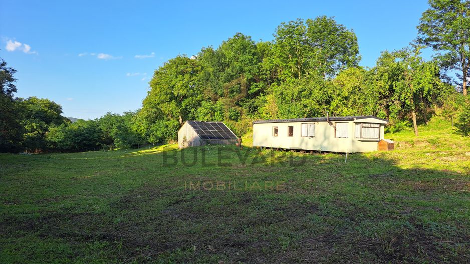 Comision 0. Casuta mobila cu teren de 5491 mp la 25 km de Cluj-Napoca - Poză 25