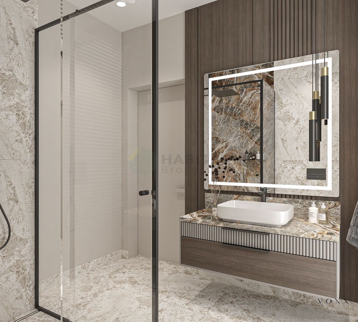 Vila individuala P+1+Pod Vivo Residence - Poză 23