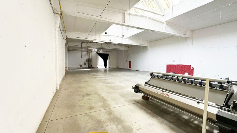 Hala industriala 421 mp Arad central, acces TIR, eficiență logistică - Poză 4
