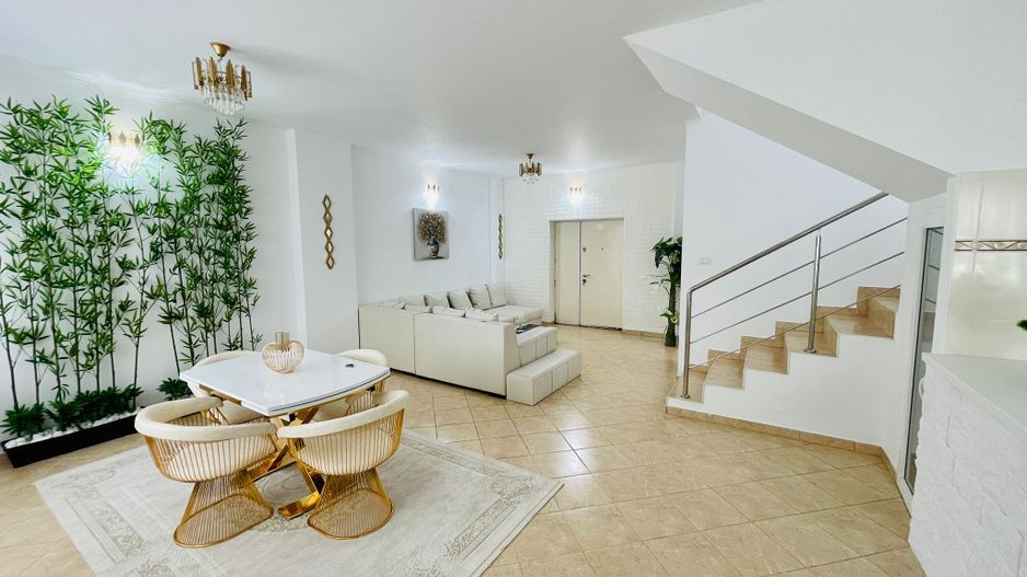 Casa  de vanzare tip duplex 5 camere Cioplani - Poză 8