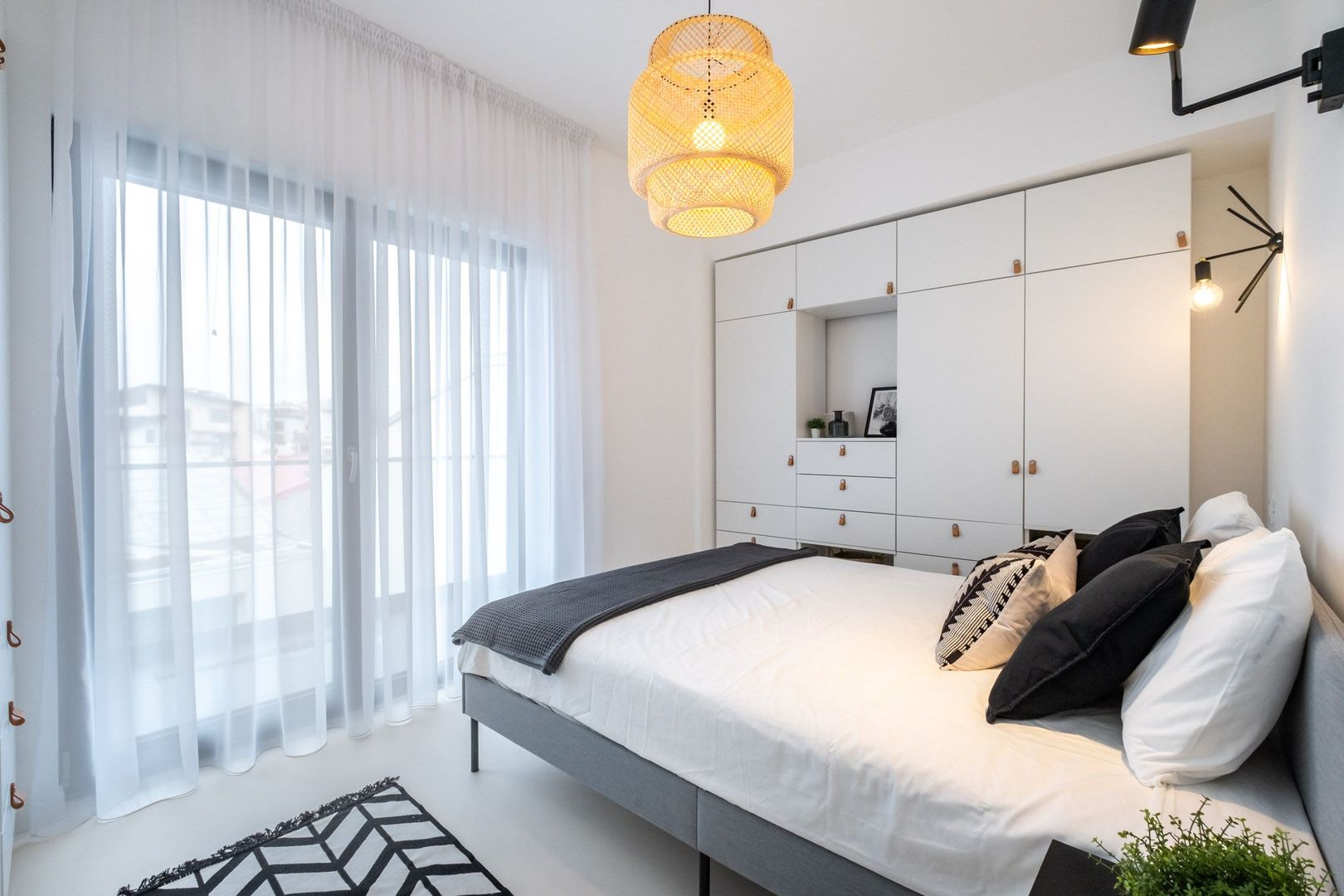 COMISION 0% - Apartament cu 3 camere Popa Nan - str. Ronda - imobil 2020 - Poză 14