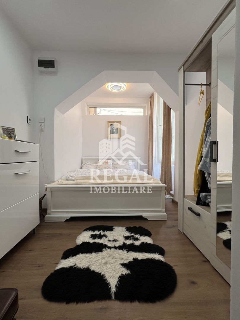 Casă de vânzare în zona Chizid – recent renovată-finalizată - Poză 2