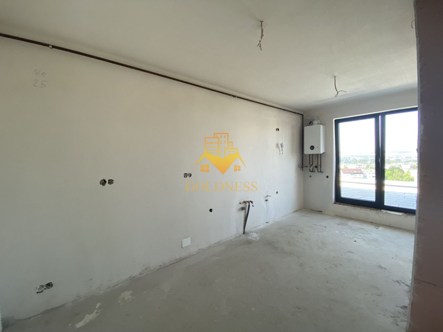 Penthouse 110 mp| Panorama spectaculoasa| Frunzisului,Zorilor Seasons| - Poză 6