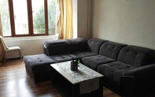 PODU ROS - ETAJUL 1  - 3 CAMERE - MOBILAT SI UTILAT - Poză 1