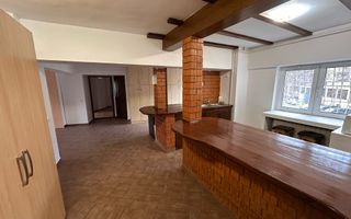 Spațiu birouri ultracentral 100 mp, balcon, mobilat parțial, Nerva Traian - Poză 7